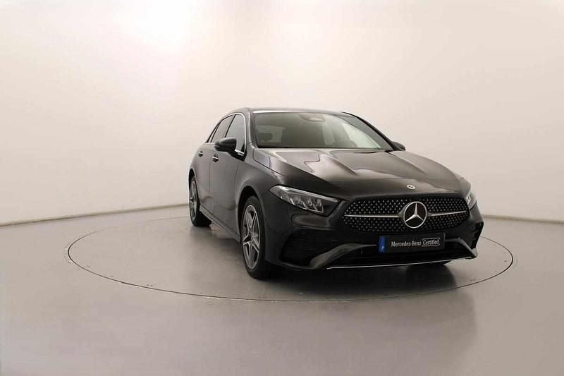 Preto Usado 2023 Mercedes A250 Citadino | € 37.990 (Preço justo) - Imagem 1/4