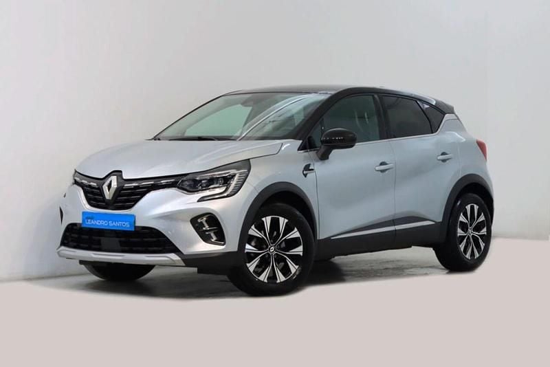 Cinzento Usado 2023 Renault Captur SUV | € 20.900 (Preço justo) - Imagem 1/4