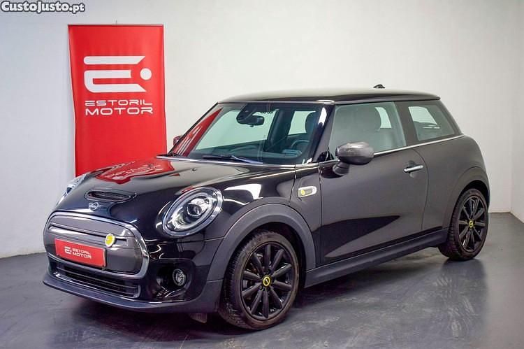 Preto Usado 2020 Mini Cooper SE Citadino | € 16.900 (Preço justo) - Imagem 1/1