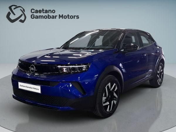 Azul Novo 2025 Opel Mokka SUV | € 23.990 (Preço justo) - Imagem 1/4