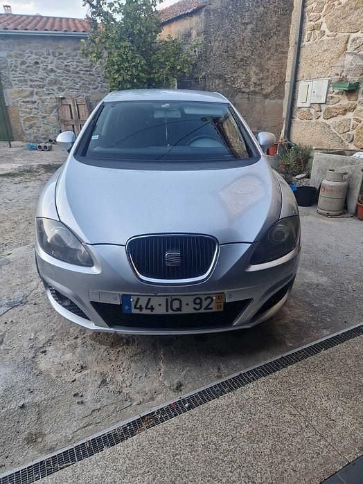 Usado 2010 Seat Leon | € 8.500 (Preço justo) - Imagem 1/4