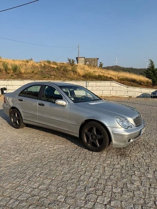 Usado 2001 Mercedes C220 Sedan | € 4.250 (Preço elevado) - Imagem 1/4