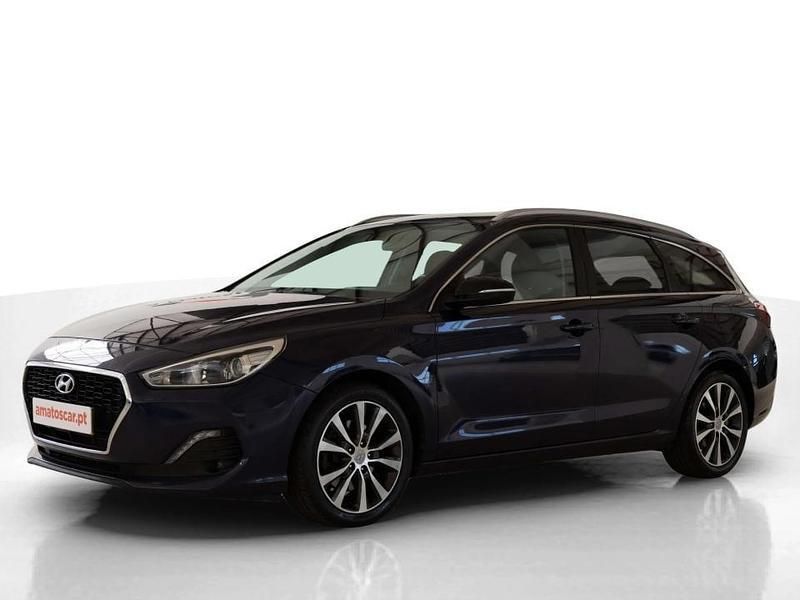 Preto Usado 2019 Hyundai i30 | € 16.650 (Preço justo) - Imagem 1/4