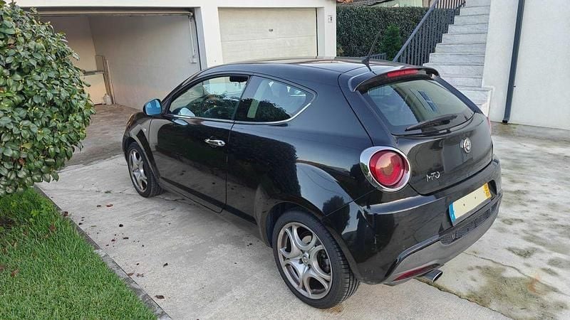 Usado Alfa Romeo MiTo Distinctive 120 HP (88 kW) 2010 Citadino