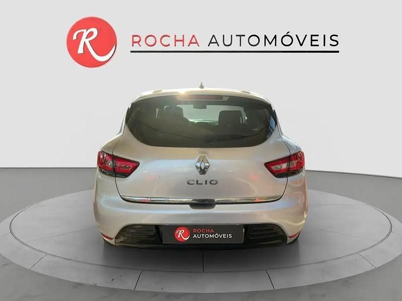 Usado Renault Clio IV LIMITED 90 HP (66 kW) 2019 Cinza