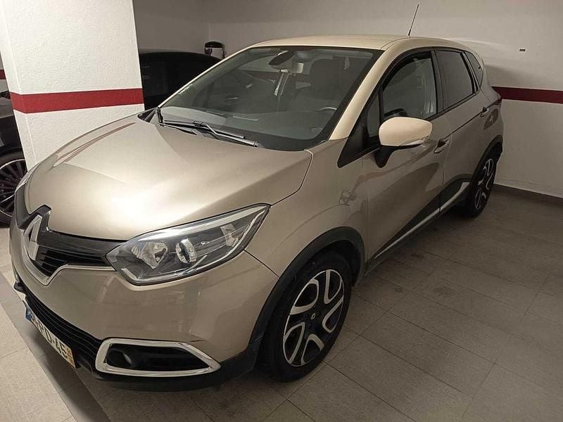 Usado 2014 Renault Captur SUV | € 8.500 (Bom preço) - Imagem 1/4
