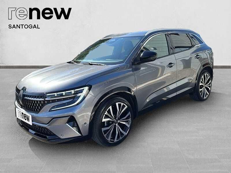 Cinza Usado 2023 Renault Austral Iconic SUV | € 34.990 (Preço justo) - Imagem 1/4