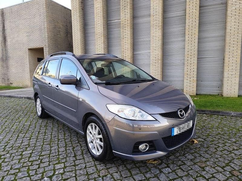 Usado 2009 Mazda 5 Monovolume | € 4.900 (Super Preço) - Imagem 1/4