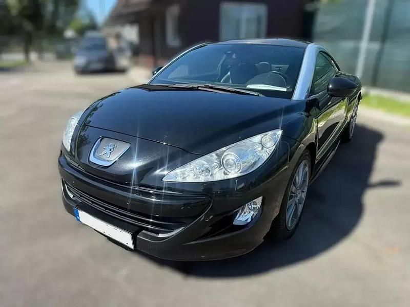 Preto Usado 2011 Peugeot RCZ Coupé | € 12.750 (Preço justo) - Imagem 1/4