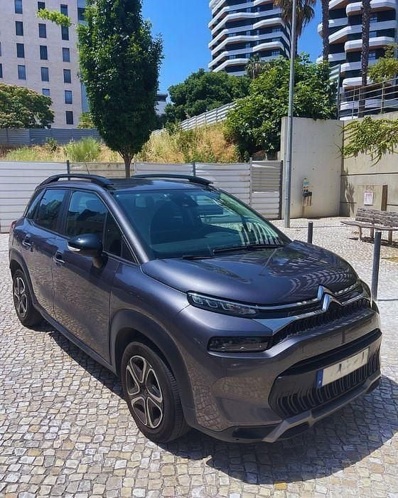 Usado 2023 Citroën C3 Aircross SUV | € 17.500 (Preço justo) - Imagem 1/4