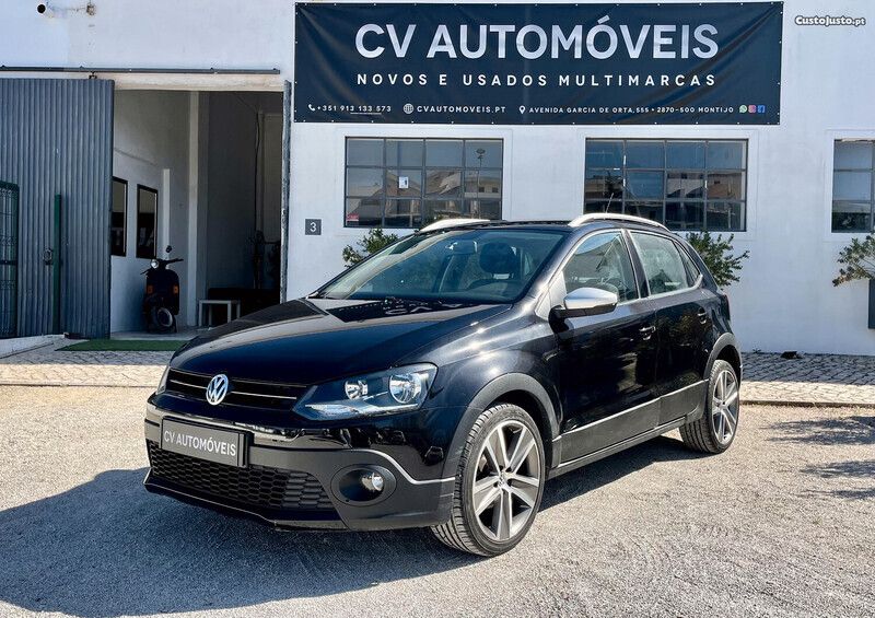 Polo cross 4x4 clearance