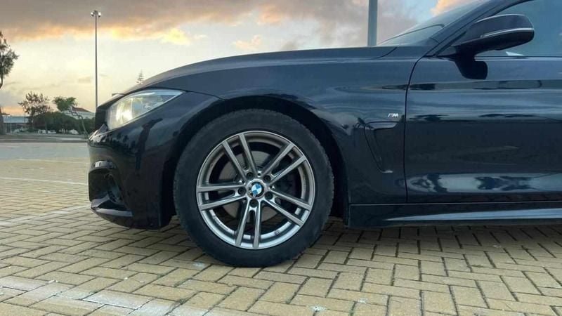 Azul Usado 2017 BMW 420 Gran Coupé M Sport Coupé | € 21.900 (Super Preço) - Imagem 1/2