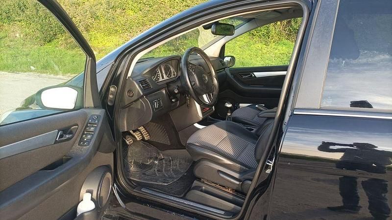 Usado Mercedes B200 140 HP (102 kW) 2007 Monovolume