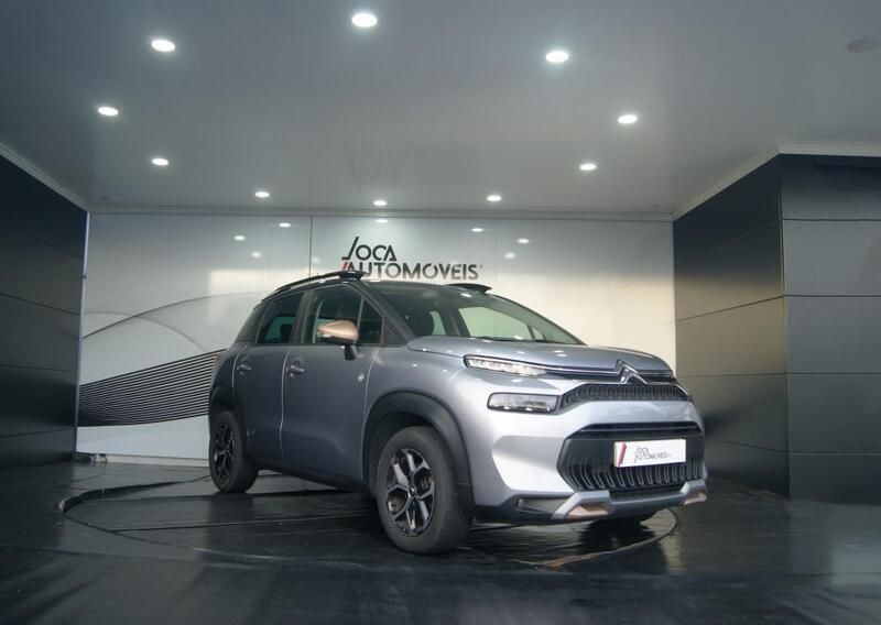 Usado 2022 Citroën C3 Aircross PureTech SUV | € 18.500 (Preço elevado) - Imagem 1/4