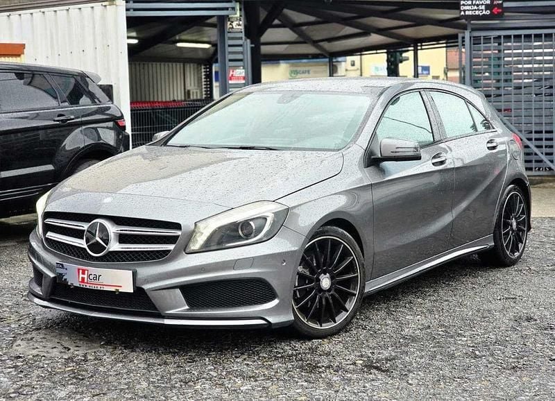 Usado 2013 Mercedes A180 AMG Sedan | € 16.490 (Preço justo) - Imagem 1/4