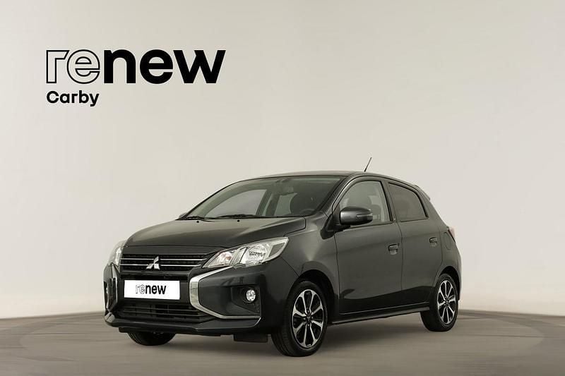 Usado 2024 Mitsubishi Space Star Edition | € 18.192 (Caro) - Imagem 1/4