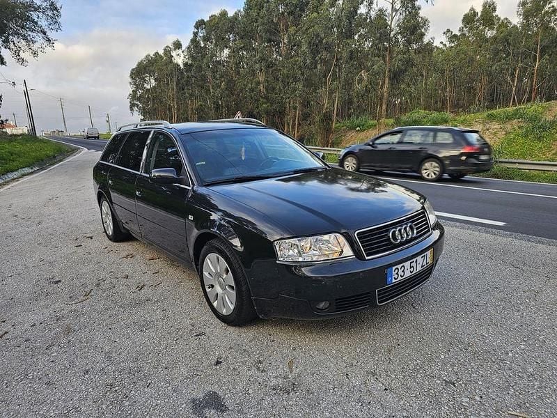 Usado Audi A6 180 HP (132 kW) 2003 Sedan