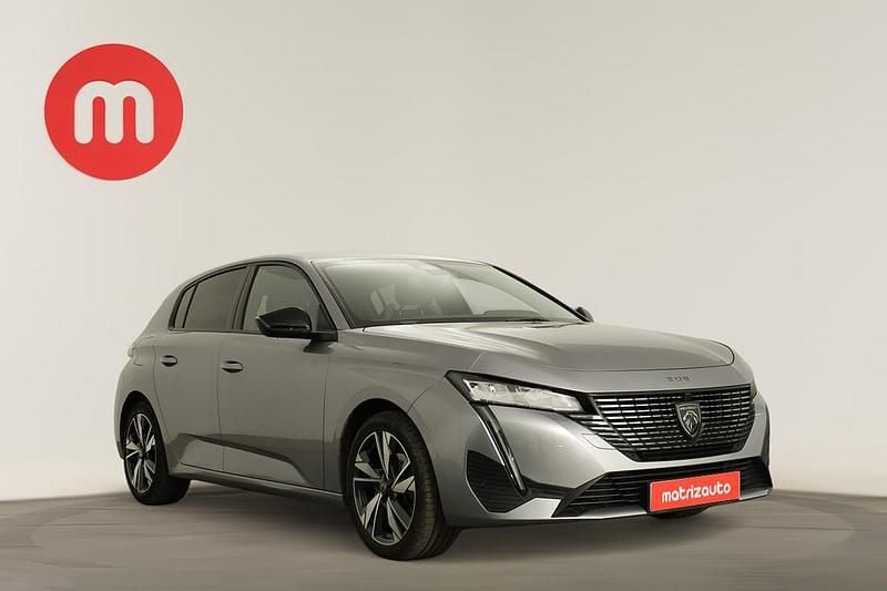 Usado 2024 Peugeot 308 Allure | € 24.499 (Super Preço) - Imagem 1/4
