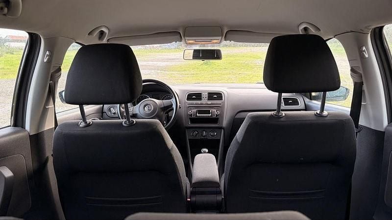 Usado VW Polo 70 HP (51 kW) 2011 Citadino