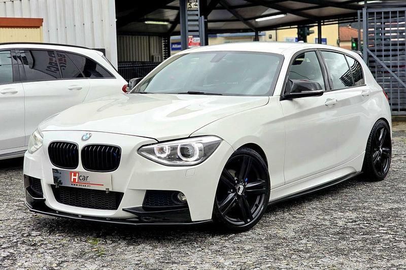 Usado BMW 118 143 HP (105 kW) 2014 Citadino