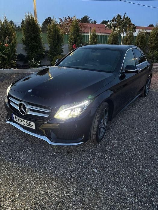 Usado 2014 Mercedes C250 Sedan | € 19.990 (Preço justo) - Imagem 1/4