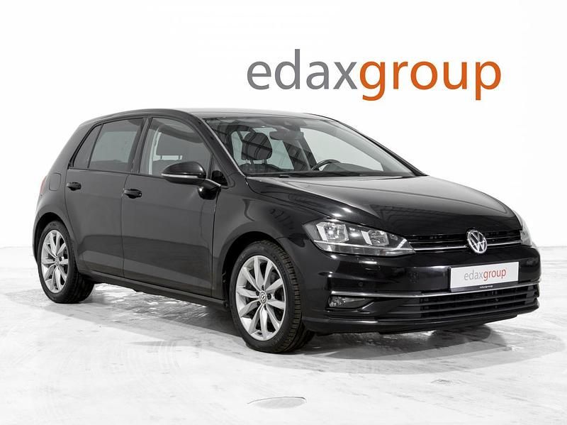 Preto Usado 2019 VW Golf VII Carrinha | € 17.990 (Preço justo) - Imagem 1/4