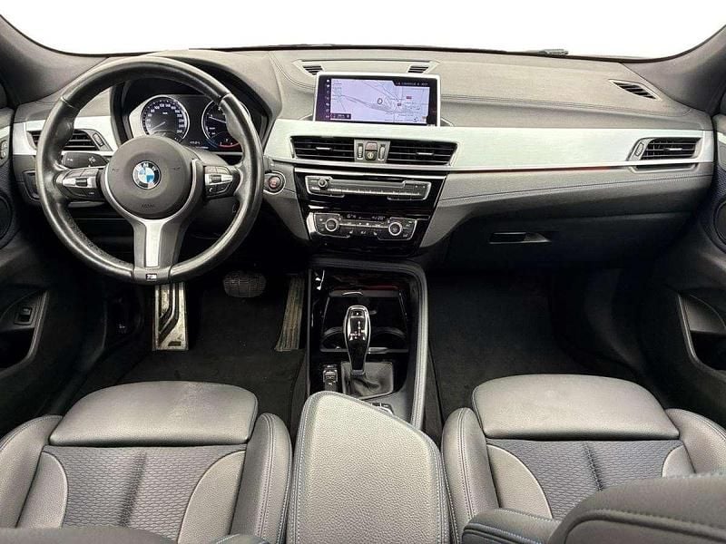 Usado BMW X2 150 HP (110 kW) 2020 Preto SUV