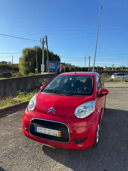 Usado 2009 Citroën C1 Citadino | € 3.850 (Preço justo) - Imagem 1/4