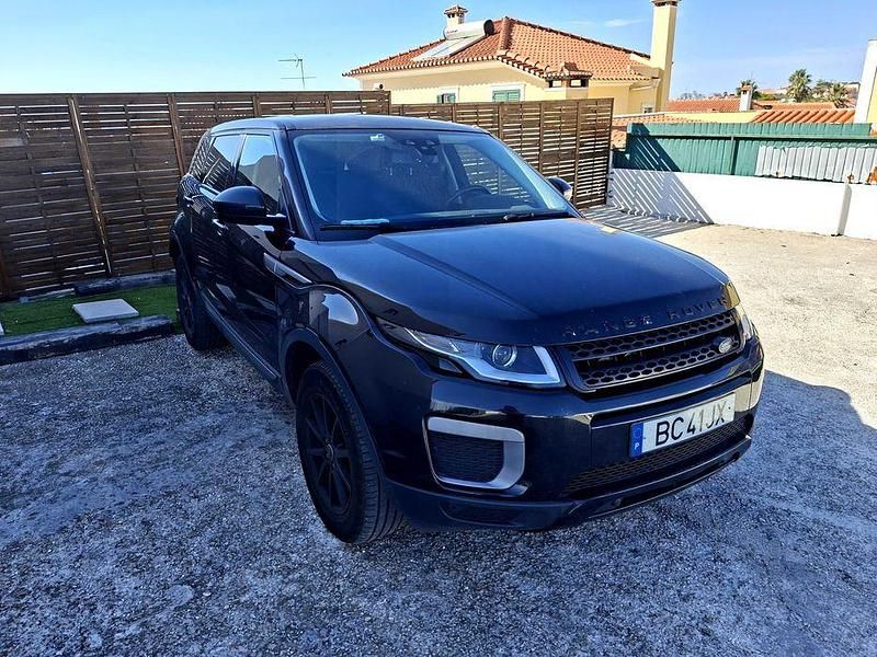 Usado 2018 Land Rover Range Rover evoque Sedan | € 17.500 (Super Preço) - Imagem 1/4
