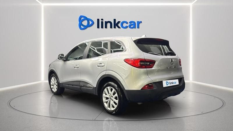Usado Renault Kadjar Business 110 HP (80 kW) 2016 Cinza SUV