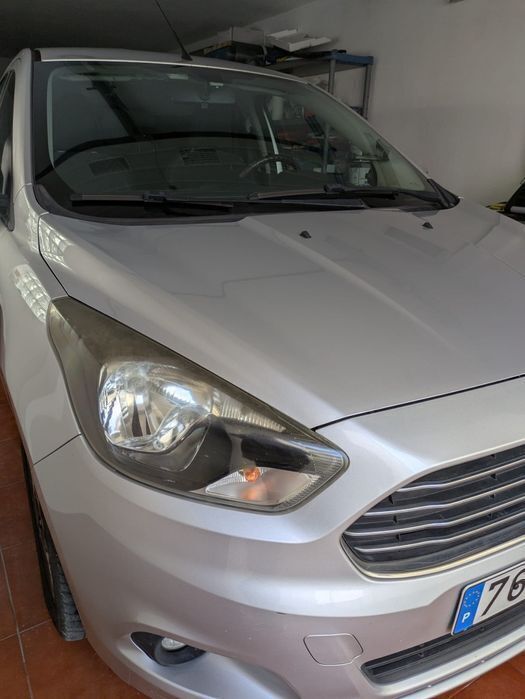Usado 2017 Ford Ka Plus Citadino | € 7.750 - Imagem 1/4