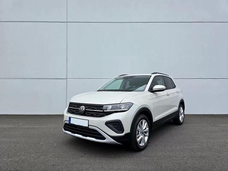 Cinza antracite Novo 2025 VW T-Cross SUV | € 22.450 (Preço justo) - Imagem 1/4