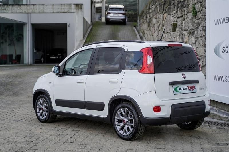 Usado Fiat Panda 70 HP (51 kW) 2022 Branco Citadino