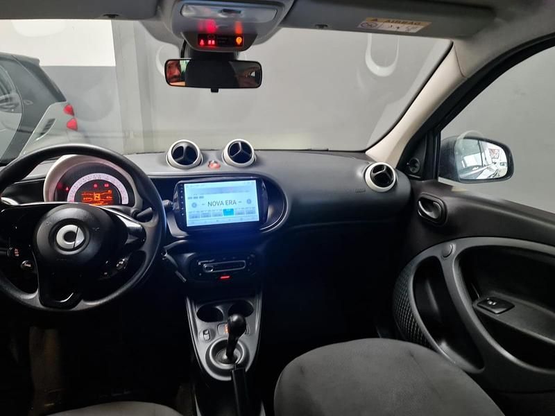 Usado Smart ForFour Passion 71 HP (52 kW) 2016 Preto Citadino