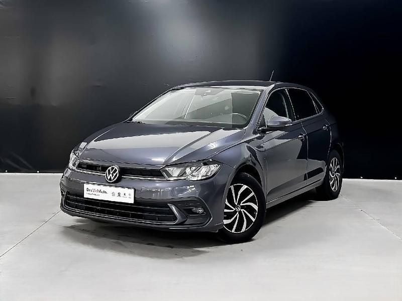 Preto Usado 2023 VW Polo | € 19.480 (Preço justo) - Imagem 1/4
