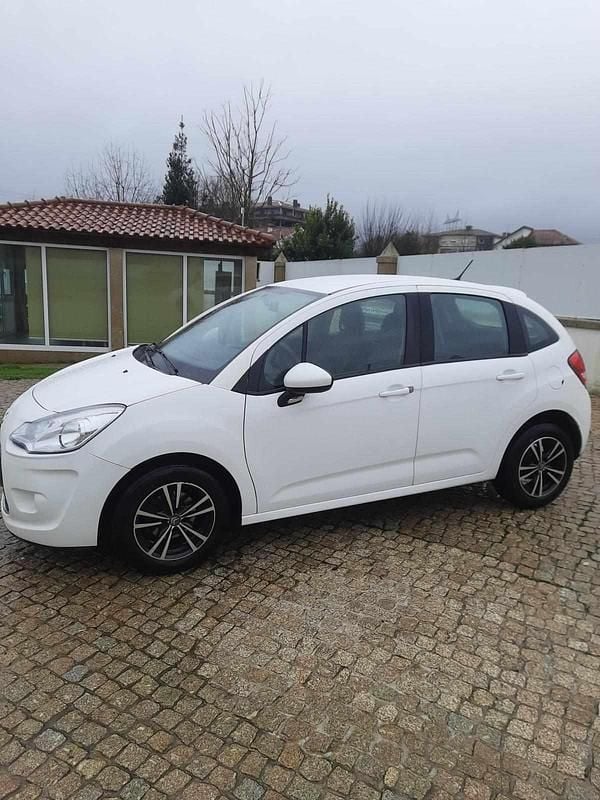Usado Citroën C3 68 HP (50 kW) 2010 Branco Carrinha