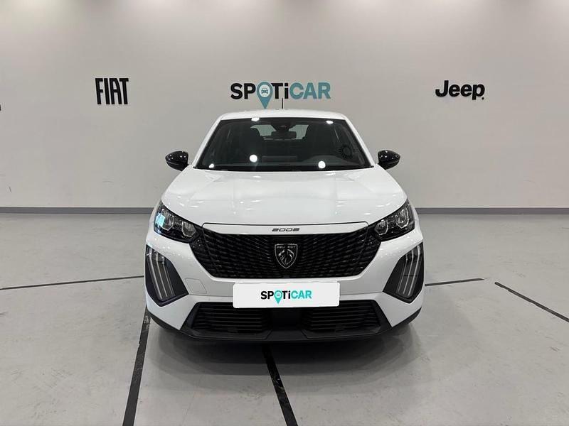 Usado Peugeot 2008 Style 100 HP (73 kW) 2024 Branco SUV