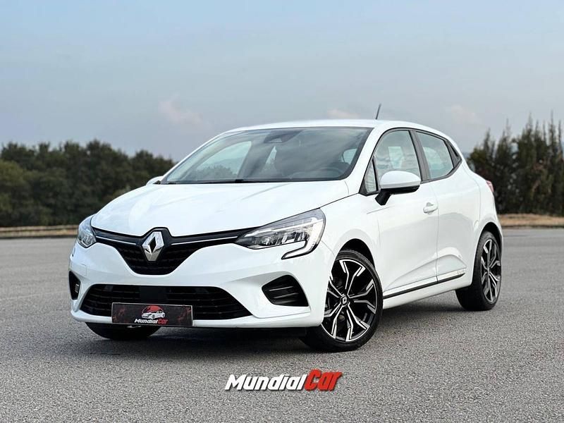 Branco Usado 2020 Renault Clio V | € 16.500 (Preço elevado) - Imagem 1/4