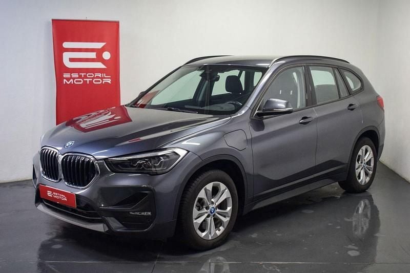 Usado BMW X1 220 HP (161 kW) 2021 Cinzento SUV