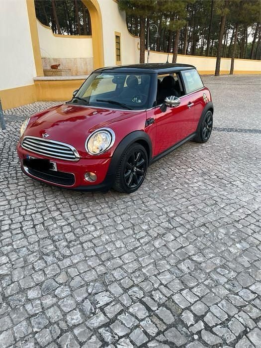 Usado Mini Cooper D 110 HP (80 kW) 2010 Citadino