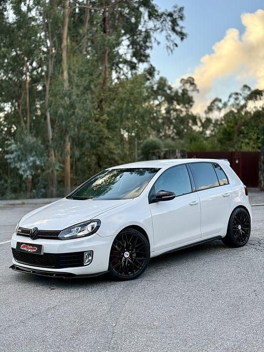 Usado 2009 VW Golf VI GTI Sedan | € 14.950 (Caro) - Imagem 1/4