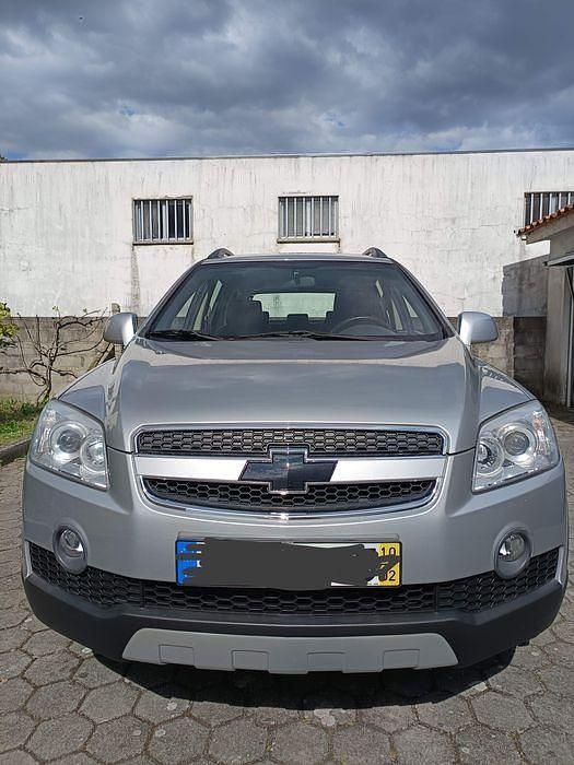 Usado 2010 Chevrolet Captiva SUV | € 7.500 (Bom preço) - Imagem 1/4