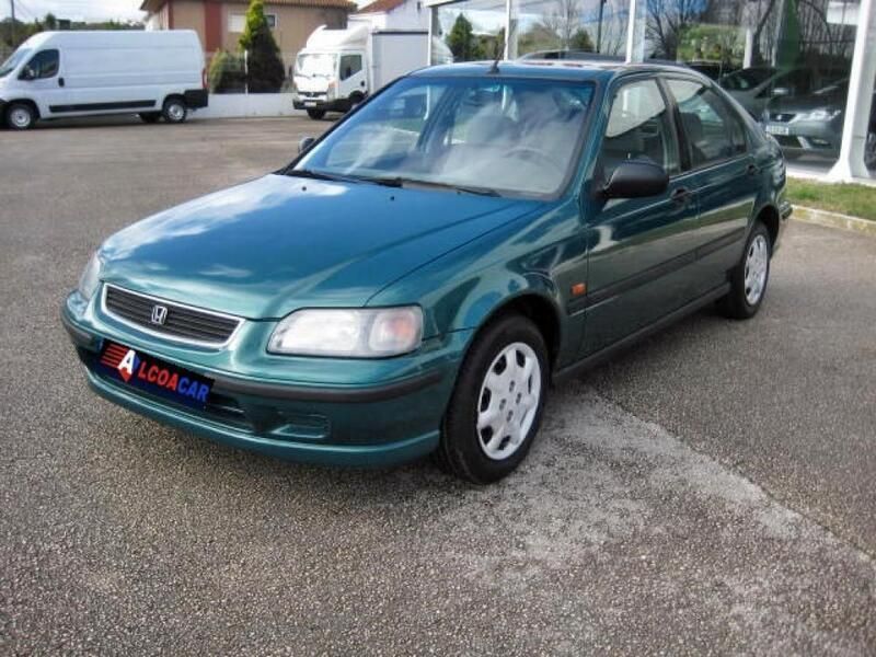 Usado 1995 Honda Civic LS | € 2.150 - Imagem 1/4