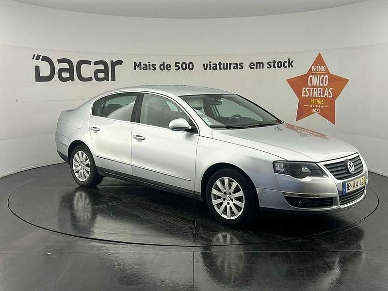 Usado 2005 VW Passat Sedan | € 3.500 (Bom preço) - Imagem 1/4