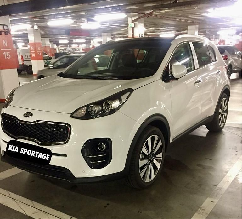 Usado 2017 Kia Sportage SUV | € 16.000 (Preço justo) - Imagem 1/1