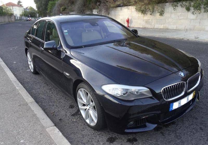 Usado BMW 535 306 HP (225 kW) 2011 Sedan