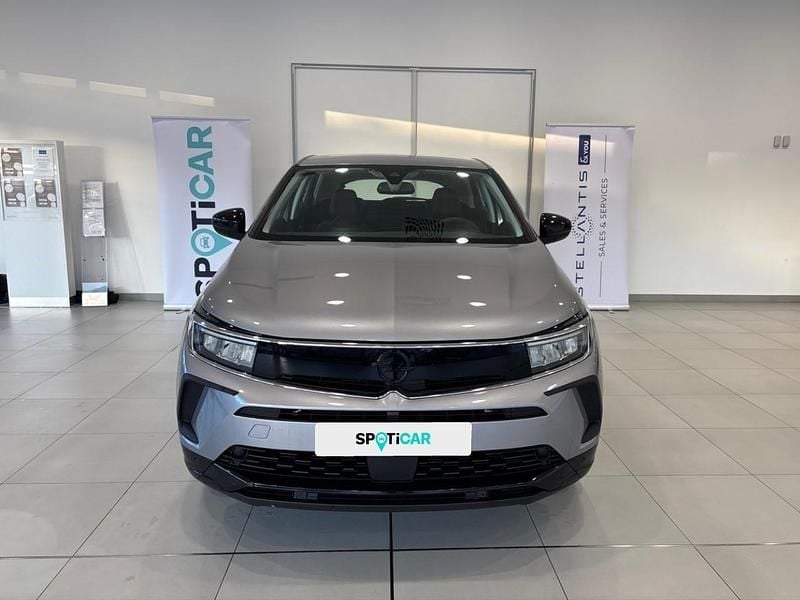 Usado Opel Grandland X S 130 HP (95 kW) 2024 Cinza SUV