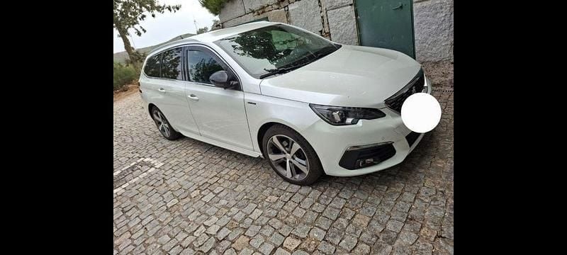 Usado 2017 Peugeot 308 GT-line Carrinha | € 14.500 (Caro) - Imagem 1/4