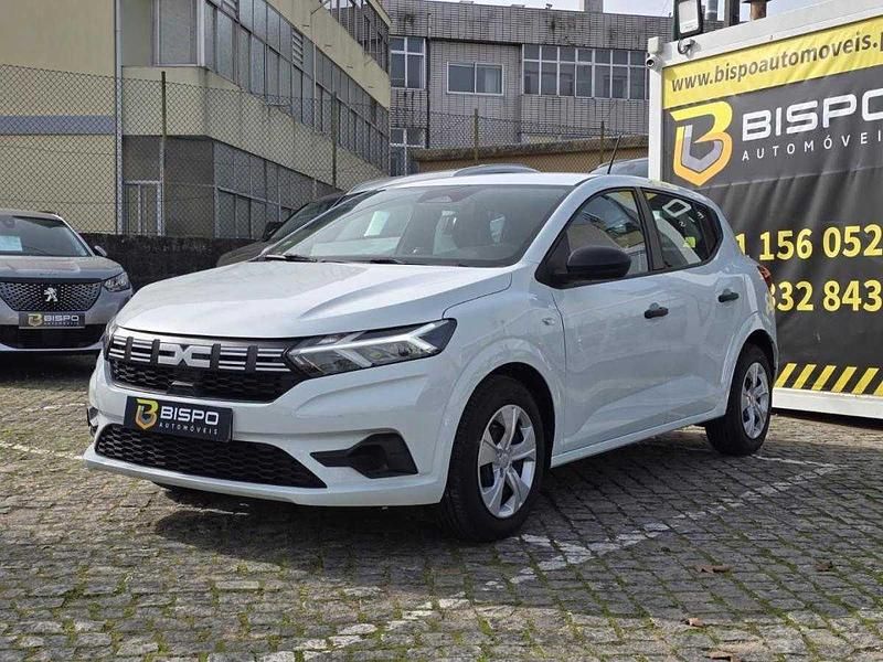 Usado Dacia Sandero 101 HP (74 kW) 2025 Branco