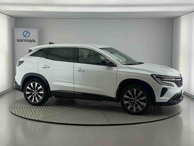 Branco Usado 2023 Renault Austral Techno SUV | € 30.990 - Imagem 1/4